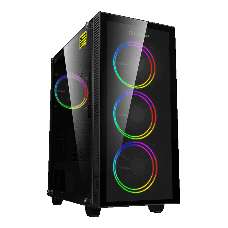 GAMEMAX Draco XD E-ATX GAMING CASE GAMEMAX Draco XD E-ATX GAMING CASE